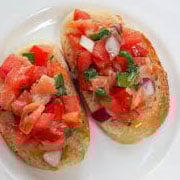 bruschetta