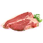 T-bone steak