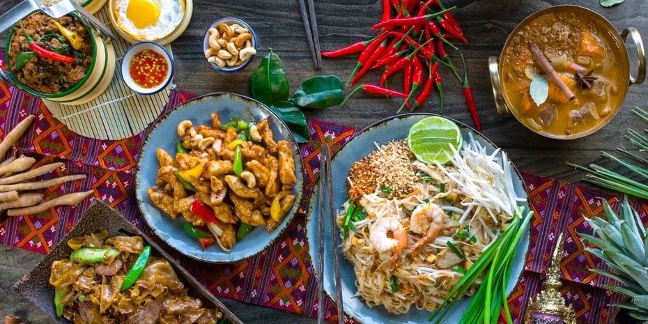 Thai Food Vocabulary Vocabulary EnglishClub Thai Food Vocabulary Vocabulary EnglishClub