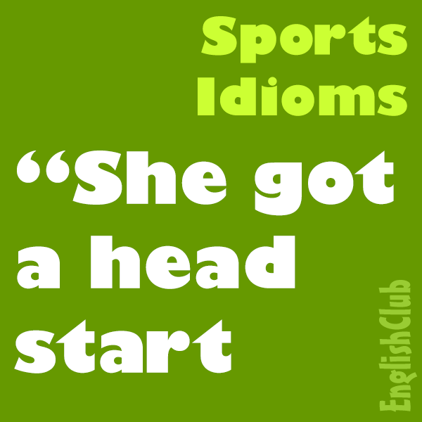 Idiom Of The Week Chart