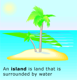 island