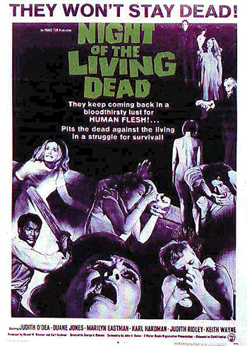 A Glossary of Horror Movie Sounds