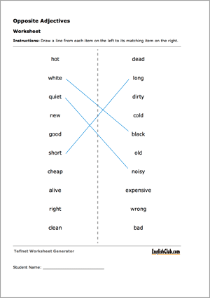 worksheet maker esl worksheets englishclub