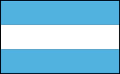 Flag of Argentina