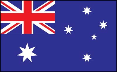 Flag of Australia Flag of Australia
