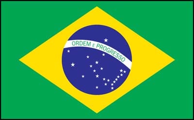 Flag of Brazil Flag of Brazil