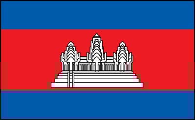 Flag of Cambodia Flag of Cambodia