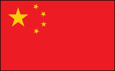 Flag of China Flag of China