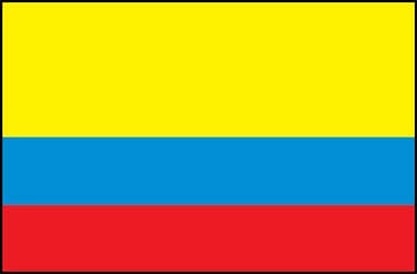 Flag of Colombia Flag of Colombia
