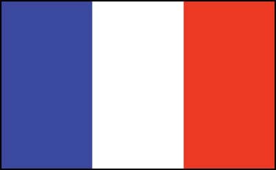Flag of France Flag of France