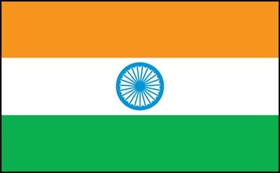 Flag of India