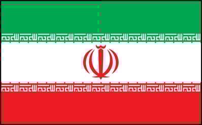 Flag of Iran Flag of Iran