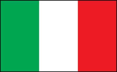 Flag of Italy Flag of Italy