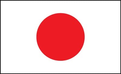 Flag of Japan Flag of Japan