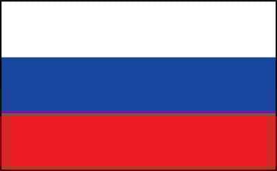 Flag of Russia Flag of Russia
