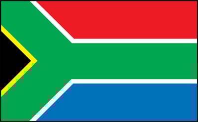 Flag of South Africa Flag of South Africa
