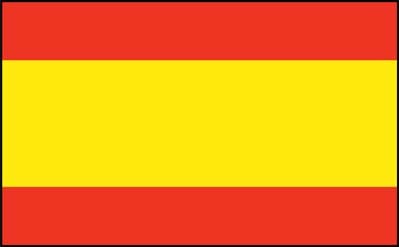 Flag of Spain Flag of Spain
