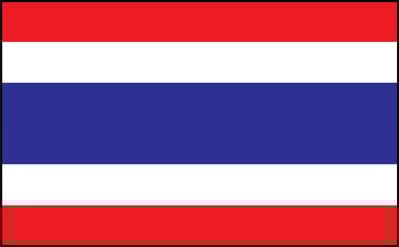 Flag of Thailand Flag of Thailand