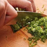 chopping